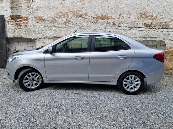 FORD KA 1.5 SIGMA FLEX SE MANUAL